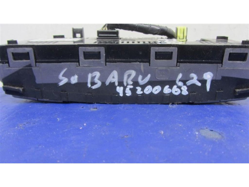 72311AJ03A | Блок управления печкой SUBARU LEGACY 09-15 BM - Фото 2