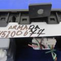 25570-CT00B | Блок кнопок торпедо NISSAN QX56 / TITAN / ARMADA 04-16 - Прев'ю 2