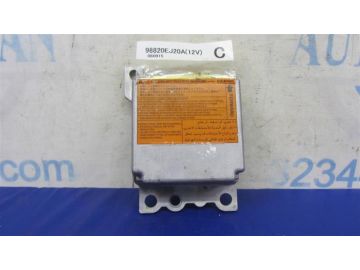 Блок управления AIRBAG INFINITI M35/M45 04-10