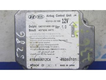 Блок управления AIRBAG HYUNDAI TUCSON 04-10