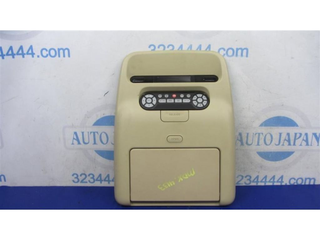 39460-STX-A02ZD | Монитор задн. ACURA MDX (YD2) 06-13