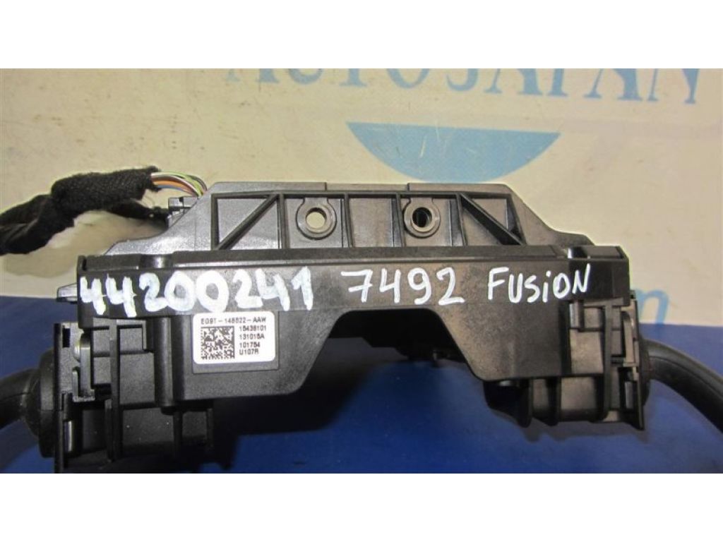 EG9Z-3F791-AC | Подрулевой переключатель FORD FUSION 14- - Фото 2