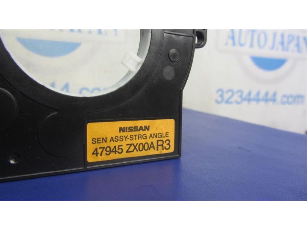 47945-ZX00A | Датчик кута повороту керма NISSAN ALTIMA L32 07-12 - Фото 2