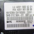 27500-5DC0B | Блок управления печкой INFINITI QX30 16-20 - Превью 5