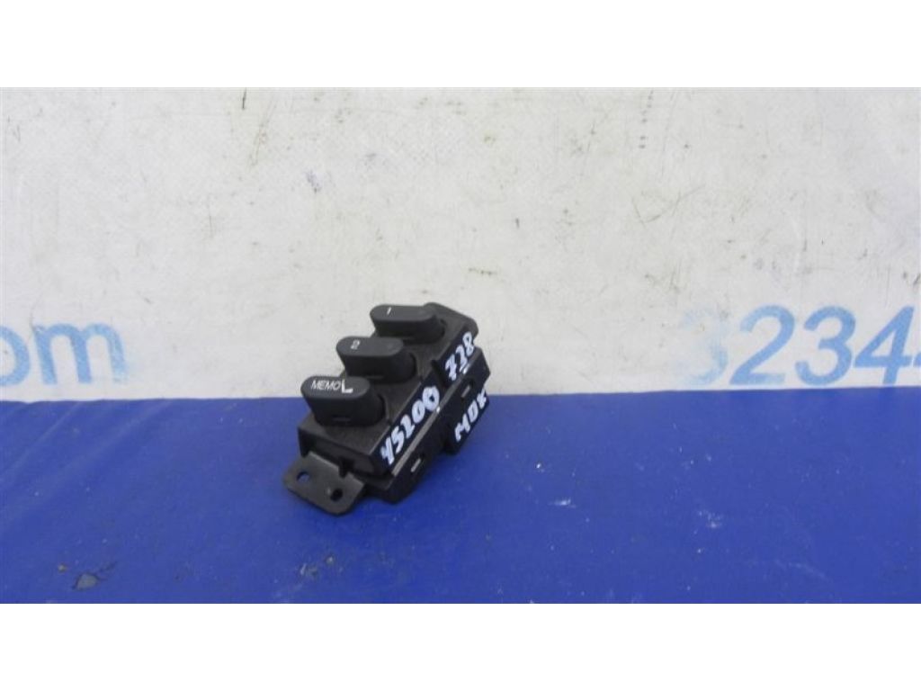 35961-STX-A01ZA | Блок кнопок памяти сидений передн. лев. ACURA MDX (YD2) 06-13