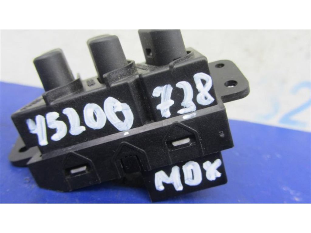 35961-STX-A01ZA | Блок кнопок памяти сидений передн. лев. ACURA MDX (YD2) 06-13 - Фото 2