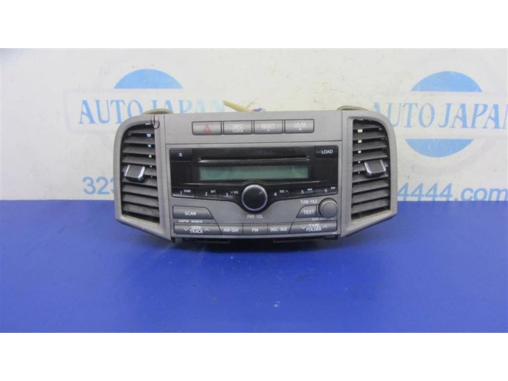 86120-0T020 | Магнитола TOYOTA VENZA 09-16