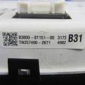 83800-0T151 | Панель приборов TOYOTA VENZA 09-16 - Превью 4