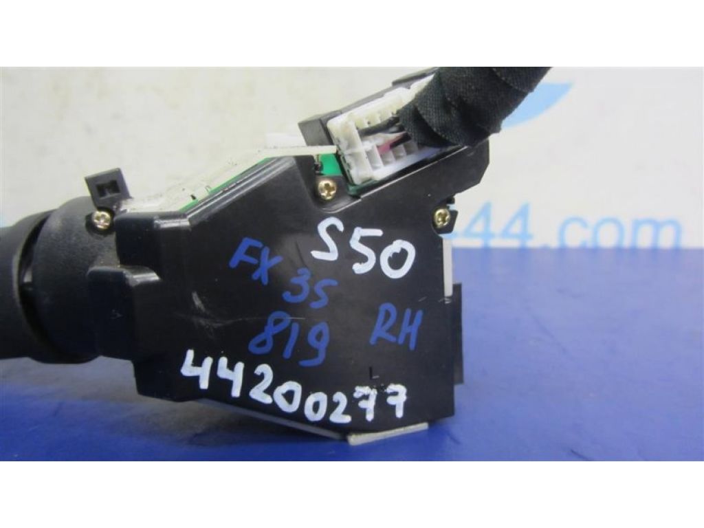 25260-CA000 | Підрульовий перемикач прав. INFINITI FX S50 03-08 - Фото 3