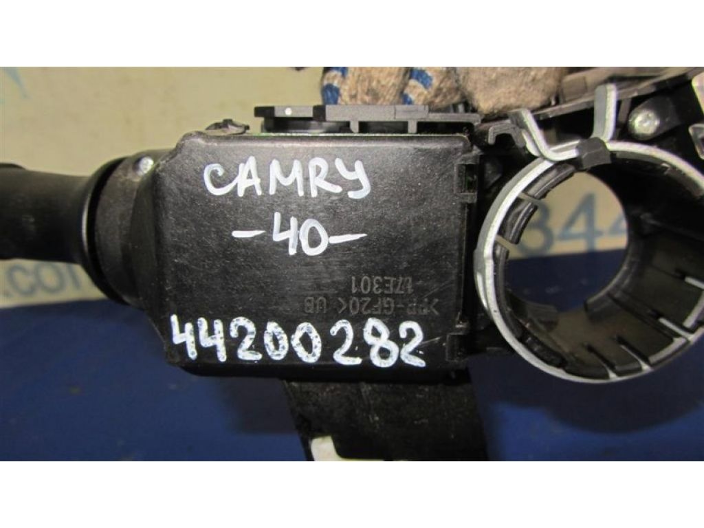 84140-06390 | Подрулевой переключатель TOYOTA CAMRY 40 06-11 - Фото 2