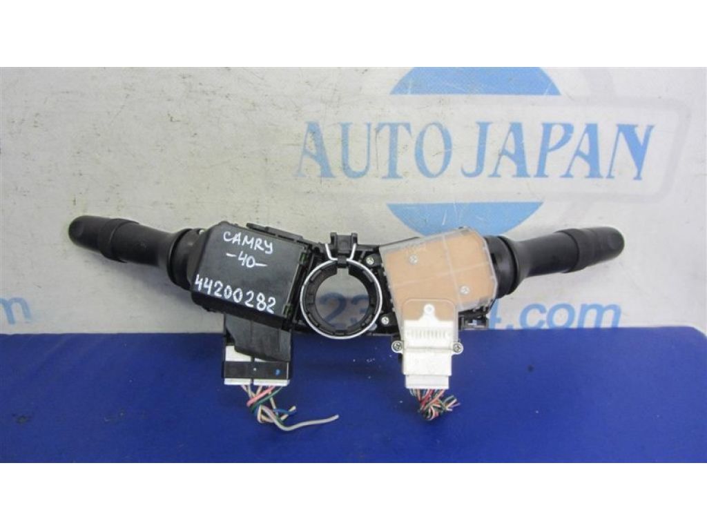 84140-06390 | Подрулевой переключатель TOYOTA CAMRY 40 06-11 - Фото 3