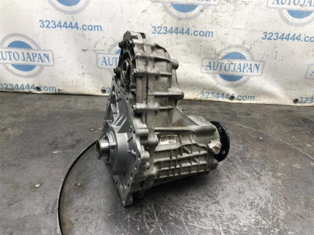 Роздавальна коробка INFINITI G25/G35/G37/Q40 06-14 - Фото 4