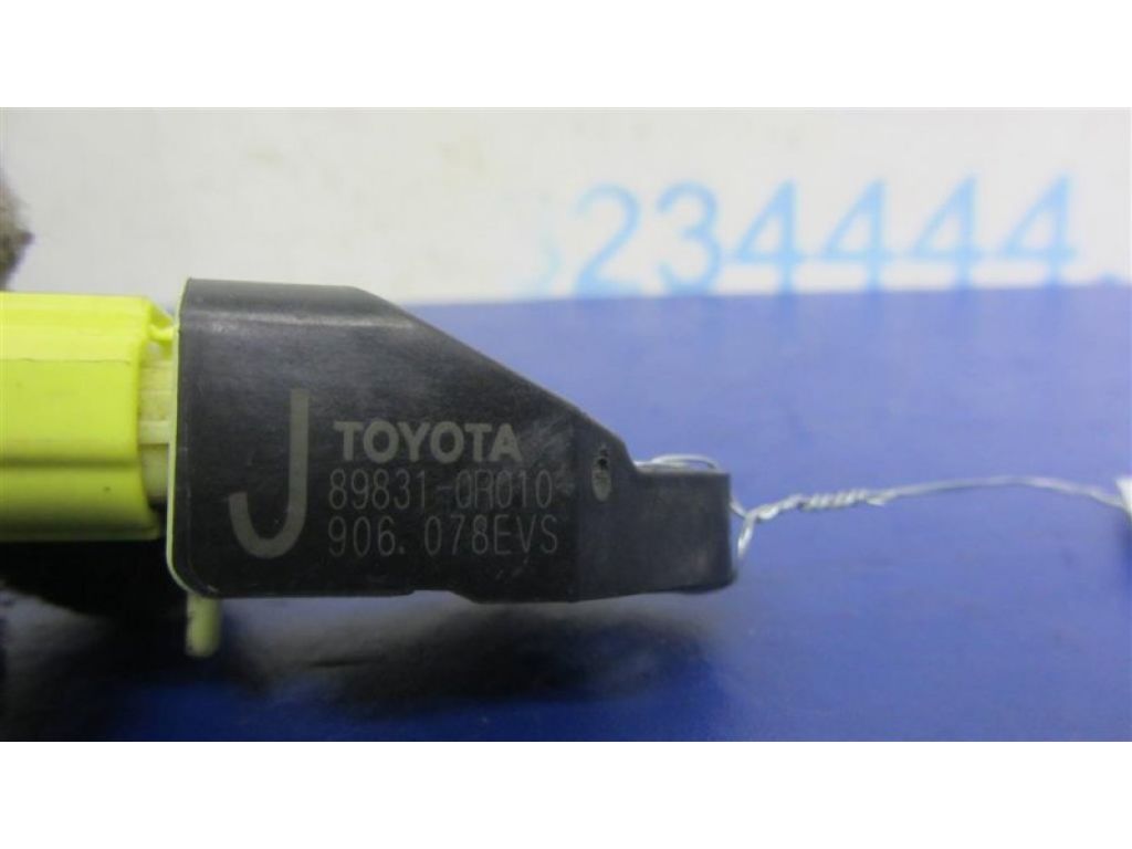 89831-0R010 | Датчик удару TOYOTA VENZA 09-16 - Фото 4