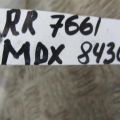 52611-TZ5-A12 | Амортизатор задн. лев. ACURA MDX (YD3) 13-21 - Превью 2
