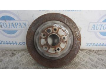 Гальмівний диск задній ACURA MDX (YD3) 13-21