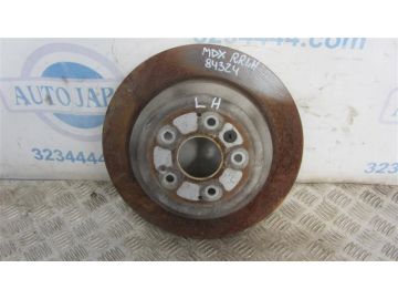Гальмівний диск задній ACURA MDX (YD3) 13-21