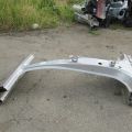 04635-TZ5-A01ZZ | Стойка кузова средняя прав. ACURA MDX (YD3) 13-21 - Превью 3