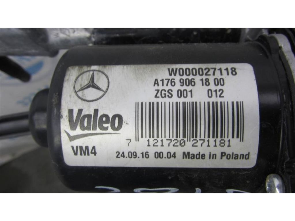 28800-5DF0A | Трапеція склоочисників INFINITI QX30 16-20 - Фото 3