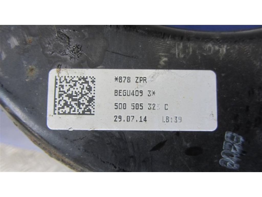 5Q0 505 323 C | Важіль задньої підвіски поперечний верхній прав. VOLKSWAGEN JETTA USA 10-17 - Фото 3