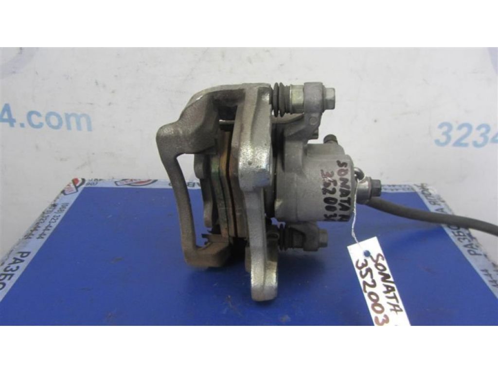 58311-3QA10 | Супорт гальмівний задн. прав. HYUNDAI SONATA YF 10-14 - Фото 3