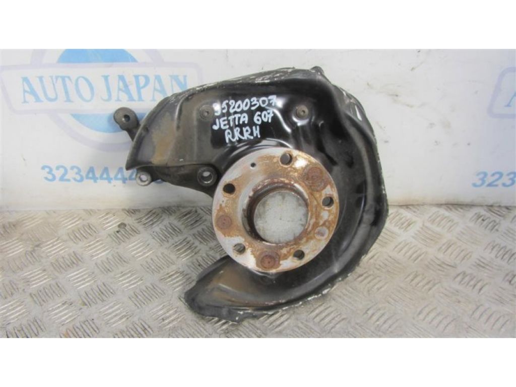 1T0 598 611 B | Ступица задн. прав. VOLKSWAGEN JETTA USA 10-17