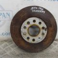 5C0 615 301 D | Тормозной диск передний VOLKSWAGEN JETTA USA 10-17