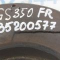 43512-22260 | Гальмівний диск передній LEXUS GS350 GS300 05-11 - Прев'ю 2