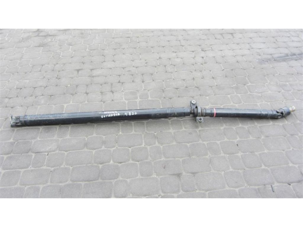 3401A574 | Карданный вал задний MITSUBISHI OUTLANDER GF 12-