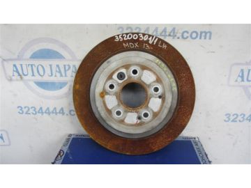 Гальмівний диск задній ACURA MDX (YD3) 13-21