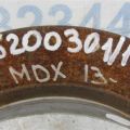 42510-TZ5-A01 | Тормозной диск задний ACURA MDX (YD3) 13-21 - Превью 2