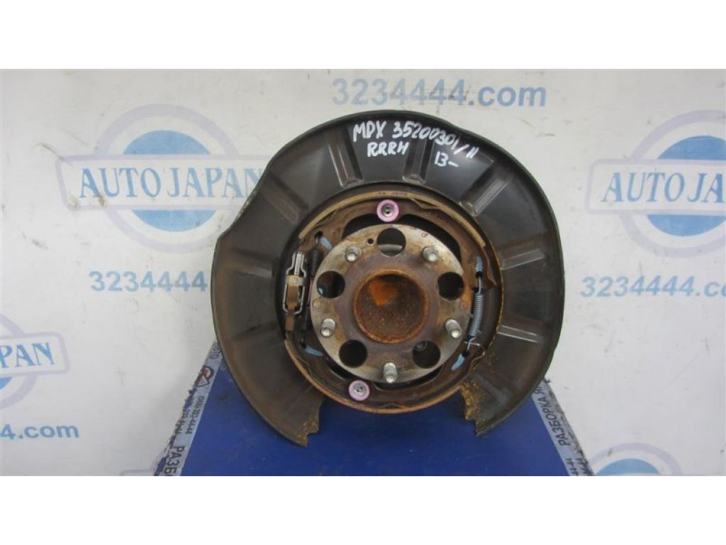 42200-TZ5-A11 | Ступица задн. лев. ACURA MDX (YD3) 13-21