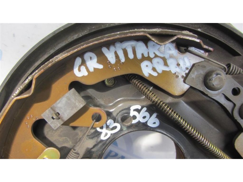 46110-65J00 | Цапфа задн. прав. SUZUKI GRAND VITARA 05-15 - Фото 2