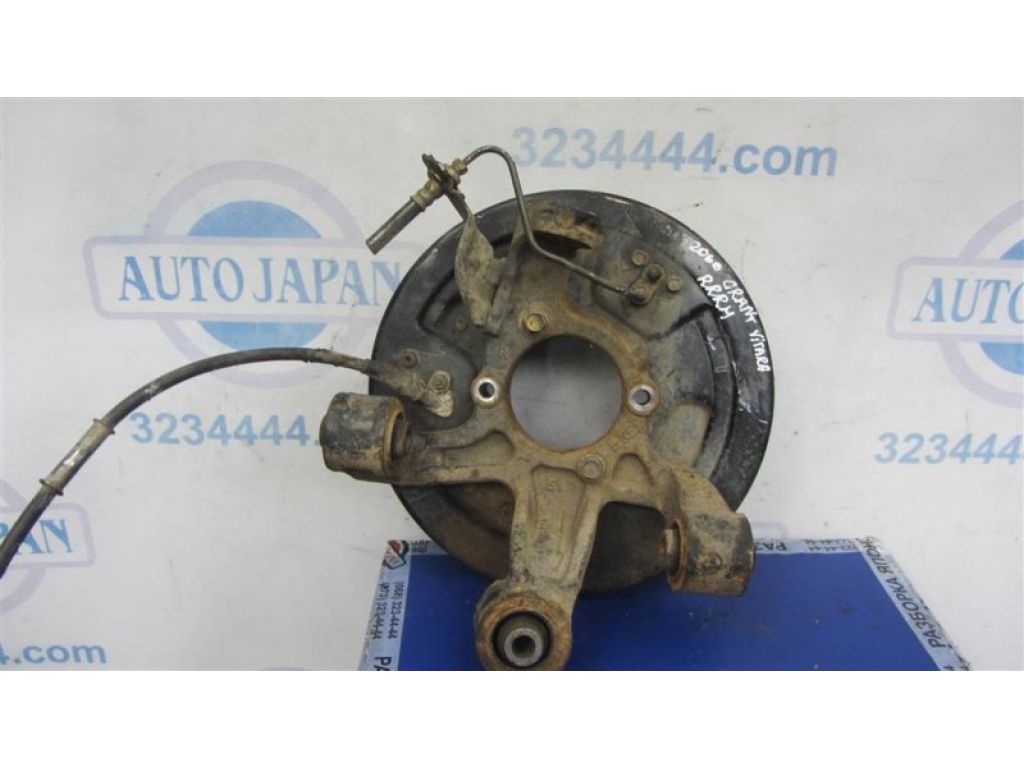 46110-65J00 | Цапфа задн. прав. SUZUKI GRAND VITARA 05-15 - Фото 3