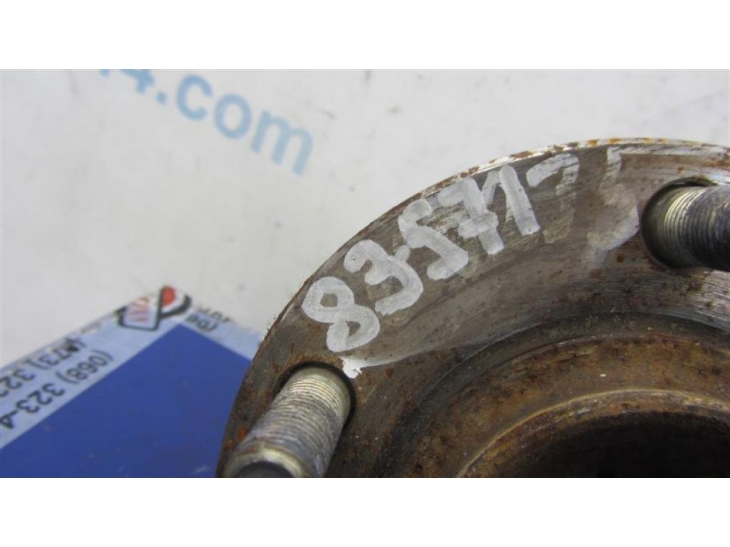 3785A018 | Маточина колеса задн. MITSUBISHI OUTLANDER XL 05-13 - Фото 2