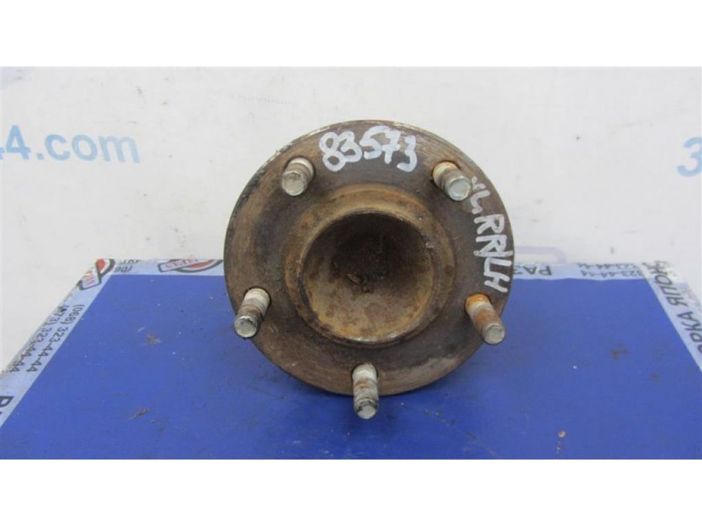 3785A018 | Маточина колеса задн. лів. MITSUBISHI OUTLANDER XL 05-13