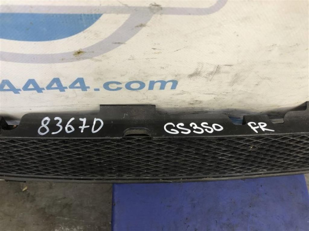 53112-30230 | Решітка переднього бампера LEXUS GS350 GS300 05-11 - Фото 2