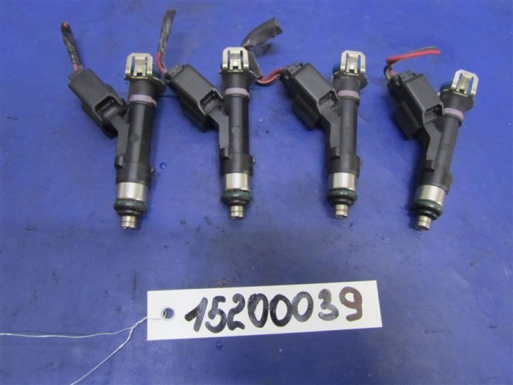 L501-13-250 | Форсунка топливная MAZDA 6 GH 07-12