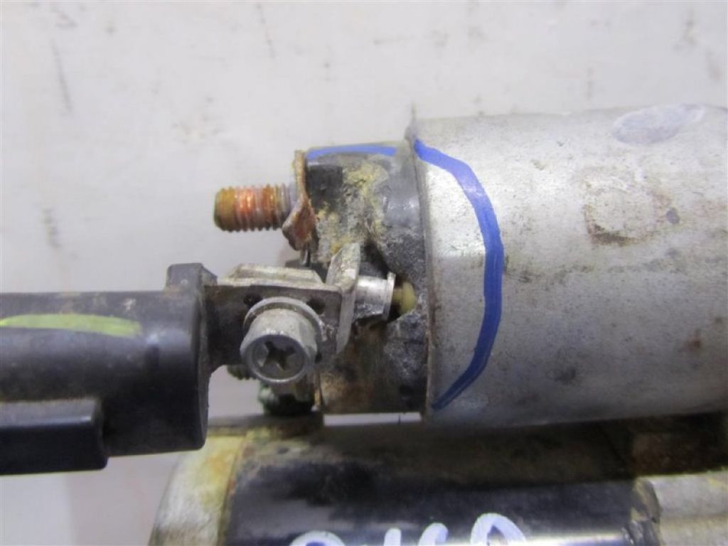 23300-9HP0B | стартер INFINITI QX60/JX35 12-20 - Фото 2