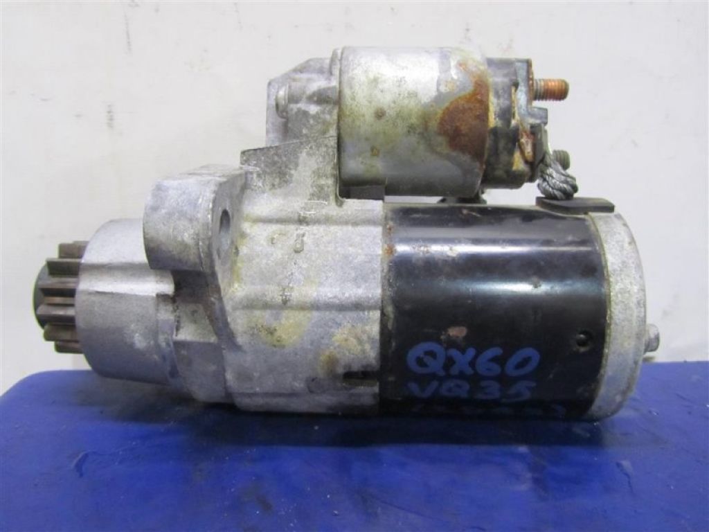 23300-9HP0B | стартер INFINITI QX60/JX35 12-20 - Фото 4