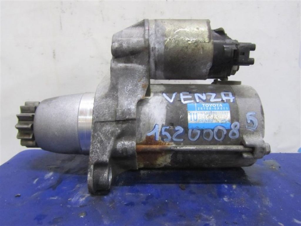 28100-0A011 | Стартер TOYOTA VENZA 09-16