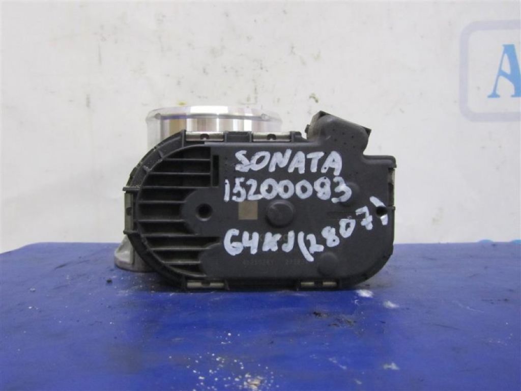 35100-2G700 | Дросельна заслінка HYUNDAI SONATA YF 10-14