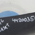 561 819 415 B | Пластик под лобовое стекло / Жабо VOLKSWAGEN PASSAT B7 11-15 - Превью 2