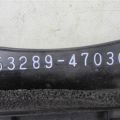 53289-47030 | Накладка замка капота TOYOTA PRIUS - 30 09-17 - Превью 3