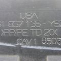 561 857 101 B 82V | Бардачок VOLKSWAGEN PASSAT B7 11-15 - Превью 6