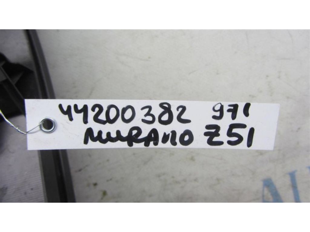 68102-1AA0B | Бардачок NISSAN MURANO Z51 07-14 - Фото 2
