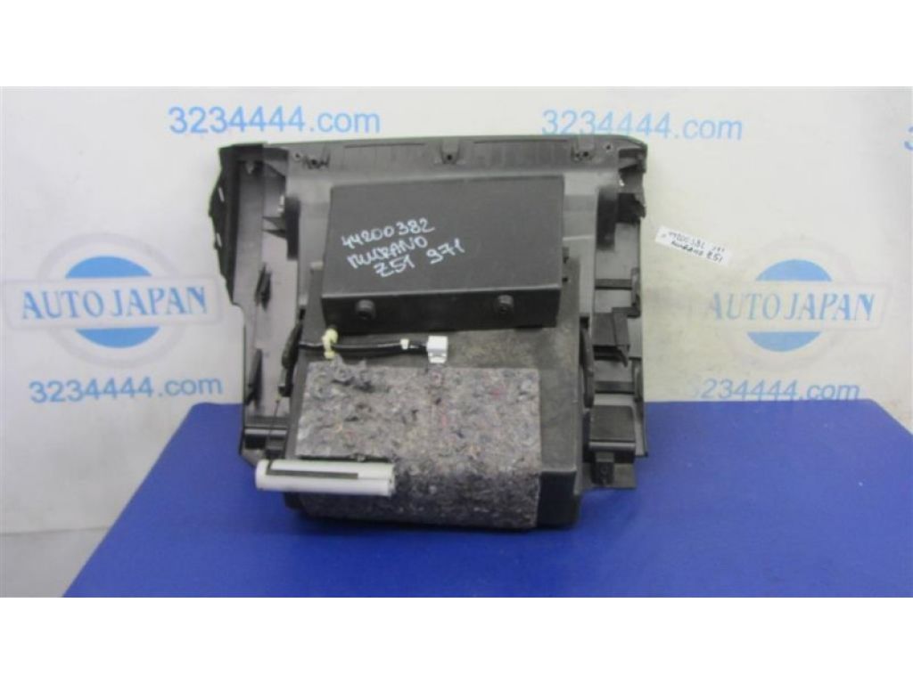 68102-1AA0B | Бардачок NISSAN MURANO Z51 07-14 - Фото 3