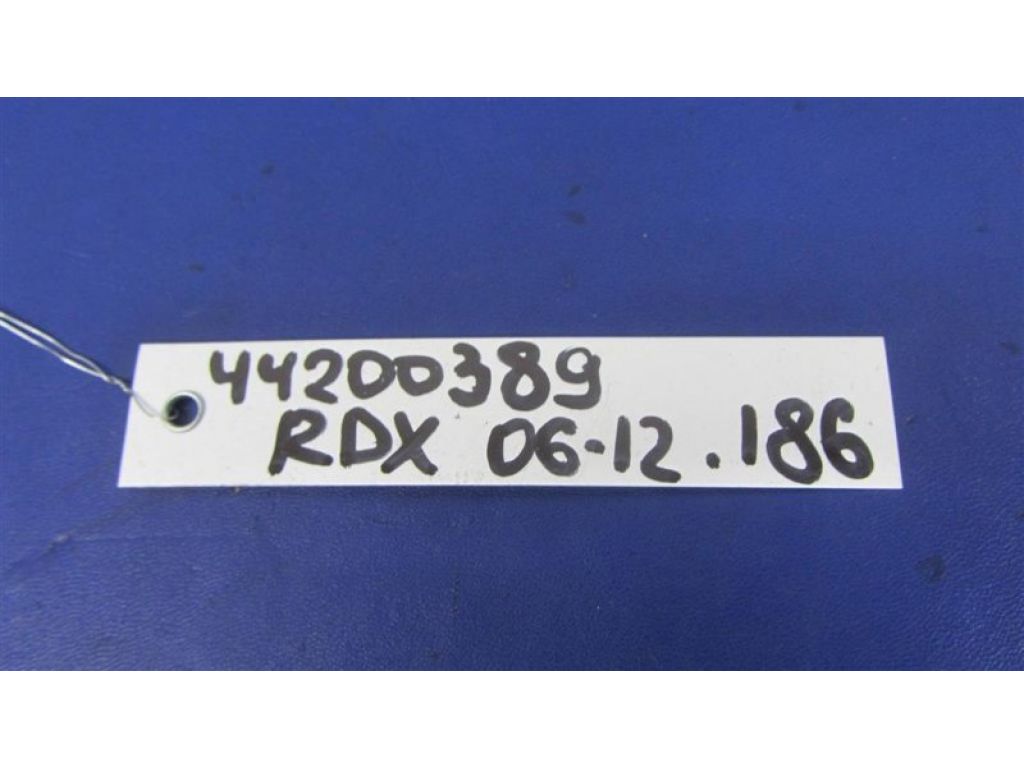 77500-STK-A01ZB | Бардачок ACURA RDX 06-12 - Фото 2