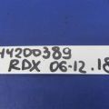 77500-STK-A01ZB | Бардачок ACURA RDX 06-12 - Прев'ю 2