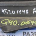 64894-JK000 | Кришка акумулятора прав. INFINITI G25/G35/G37/Q40 06-14 - Прев'ю 2