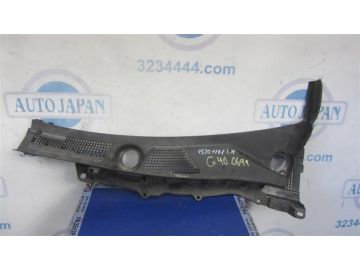 Пластик під лобове скло / Жабо INFINITI G25/G35/G37/Q40 06-14